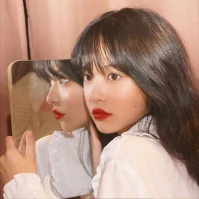 黑唇